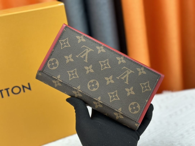 LV Wallets